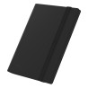 Ultimate Guard Flexxfolio 360 - 18-Pocket XenoSkin Noir
