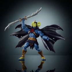 Masters of the Universe x Thundercats figurine Deluxe Skell-Ra 14 cm