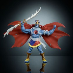 Masters of the Universe x Thundercats figurine Deluxe Skell-Ra 14 cm