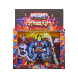 Masters of the Universe x Thundercats figurine Deluxe Skell-Ra 14 cm