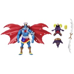 Masters of the Universe x Thundercats figurine Deluxe Skell-Ra 14 cm