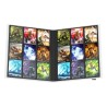 Ultimate Guard Flexxfolio 360 - 18-Pocket Blanc