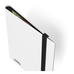 Ultimate Guard Flexxfolio 360 - 18-Pocket Blanc