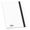 Ultimate Guard Flexxfolio 360 - 18-Pocket Blanc