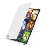 Ultimate Guard Flexxfolio 360 - 18-Pocket Blanc