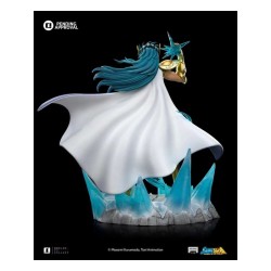 Saint seiya aquarius camus 1/10 statue