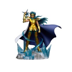 Saint seiya aquarius camus 1/10 statue