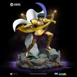 Saint seiya capricorn shura 1/10 statue