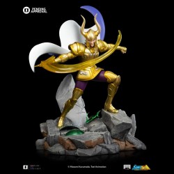 Saint seiya capricorn shura...