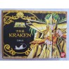 Isaac de Kraken réédition
