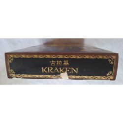 Isaac de Kraken réédition