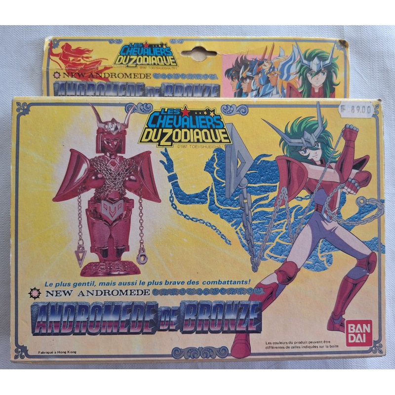 Shun d'Andromède V2 FR 1988