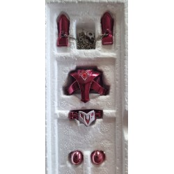 Shun d'Andromède V2 FR 1988