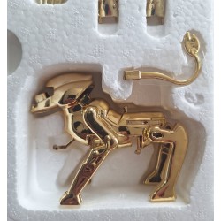 Sendo Seya Aiolia du lion