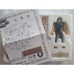 Sendo Seya Aiolia du lion
