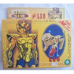 Sendo Seya Aiolia du lion