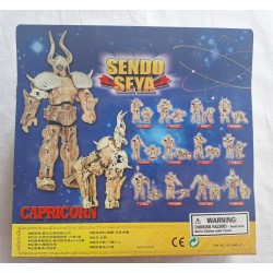 Sendo Seya Shura du capricorne