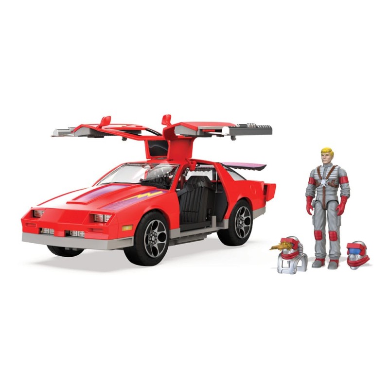 M.A.S.K. véhicule Thunderhawk