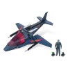 M.A.S.K. véhicule High Tech Helicopter