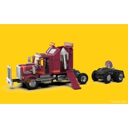 M.A.S.K. véhicule Mobile Defense Unit Limited Edition (MDI) 90