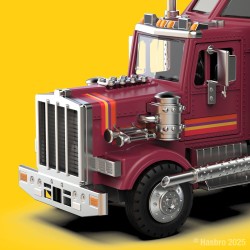 M.A.S.K. véhicule Mobile Defense Unit Limited Edition (MDI) 90