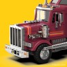 M.A.S.K. véhicule Mobile Defense Unit Limited Edition (MDI) 90