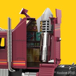 M.A.S.K. véhicule Mobile Defense Unit Limited Edition (MDI) 90