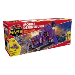 M.A.S.K. véhicule Mobile Defense Unit (MDU)