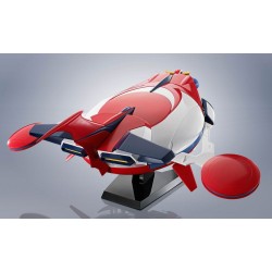 Grendizer U figurines Robot Spirits Spazer Side Super 15 cm