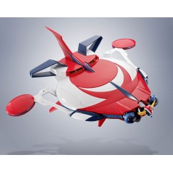Grendizer U figurines Robot Spirits Spazer Side Super 15 cm