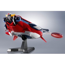Grendizer U figurines Robot Spirits Spazer Side Super 15 cm