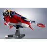 Grendizer U figurines Robot Spirits Spazer Side Super 15 cm