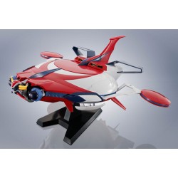 Grendizer U figurines Robot Spirits Spazer Side Super 15 cm
