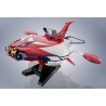 Grendizer U figurines Robot Spirits Spazer Side Super 15 cm