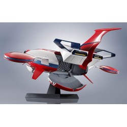 Grendizer U figurines Robot Spirits Spazer Side Super 15 cm