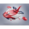 Grendizer U figurines Robot Spirits Spazer Side Super 15 cm