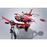 Grendizer U figurines Robot Spirits Spazer Side Super 15 cm