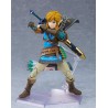 The Legend of Zelda Tears of the Kingdomfigurine Figma Link Tears of the Kingdom Ver. DX Edition 15 cm
