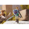 The Legend of Zelda Tears of the Kingdomfigurine Figma Link Tears of the Kingdom Ver. DX Edition 15 cm