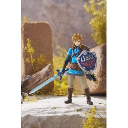 The Legend of Zelda Tears of the Kingdomfigurine Figma Link Tears of the Kingdom Ver. DX Edition 15 cm