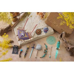 The Legend of Zelda Tears of the Kingdomfigurine Figma Link Tears of the Kingdom Ver. DX Edition 15 cm