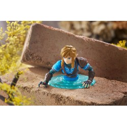 The Legend of Zelda Tears of the Kingdomfigurine Figma Link Tears of the Kingdom Ver. DX Edition 15 cm