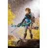 The Legend of Zelda Tears of the Kingdomfigurine Figma Link Tears of the Kingdom Ver. DX Edition 15 cm