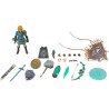 The Legend of Zelda Tears of the Kingdomfigurine Figma Link Tears of the Kingdom Ver. DX Edition 15 cm