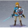 The Legend of Zelda Tears of the Kingdomfigurine Figma Link Tears of the Kingdom Ver. DX Edition 15 cm