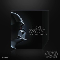 Casque électronique Dark Vador - Star Wars Black Series