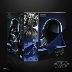 Casque électronique Dark Vador - Star Wars Black Series