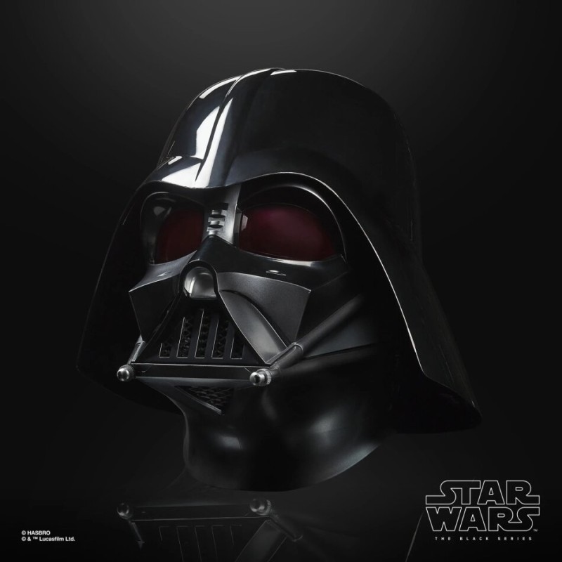 Casque électronique Dark Vador - Star Wars Black Series
