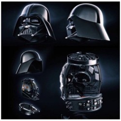 Casque électronique Dark Vador - Star Wars Black Series