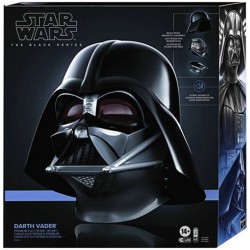 Casque électronique Dark Vador - Star Wars Black Series